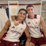 Matias Soulé e Paulo Dybala